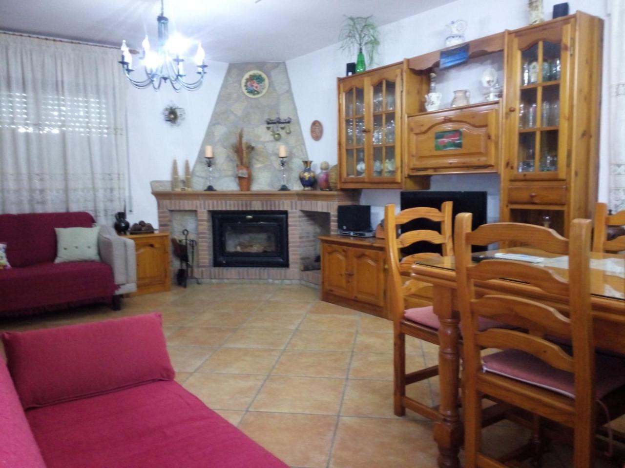 Armonia Villa Tordera Buitenkant foto